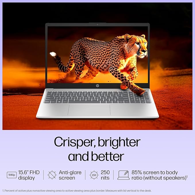 HP 15, 13th Gen Intel Core i3-1315U